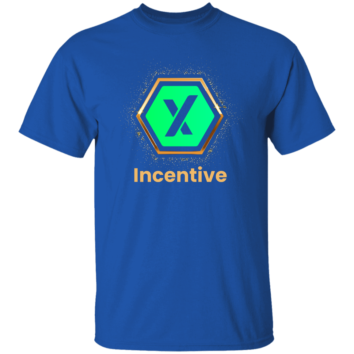 Golden INC - T Shirt - The Pulsican Store