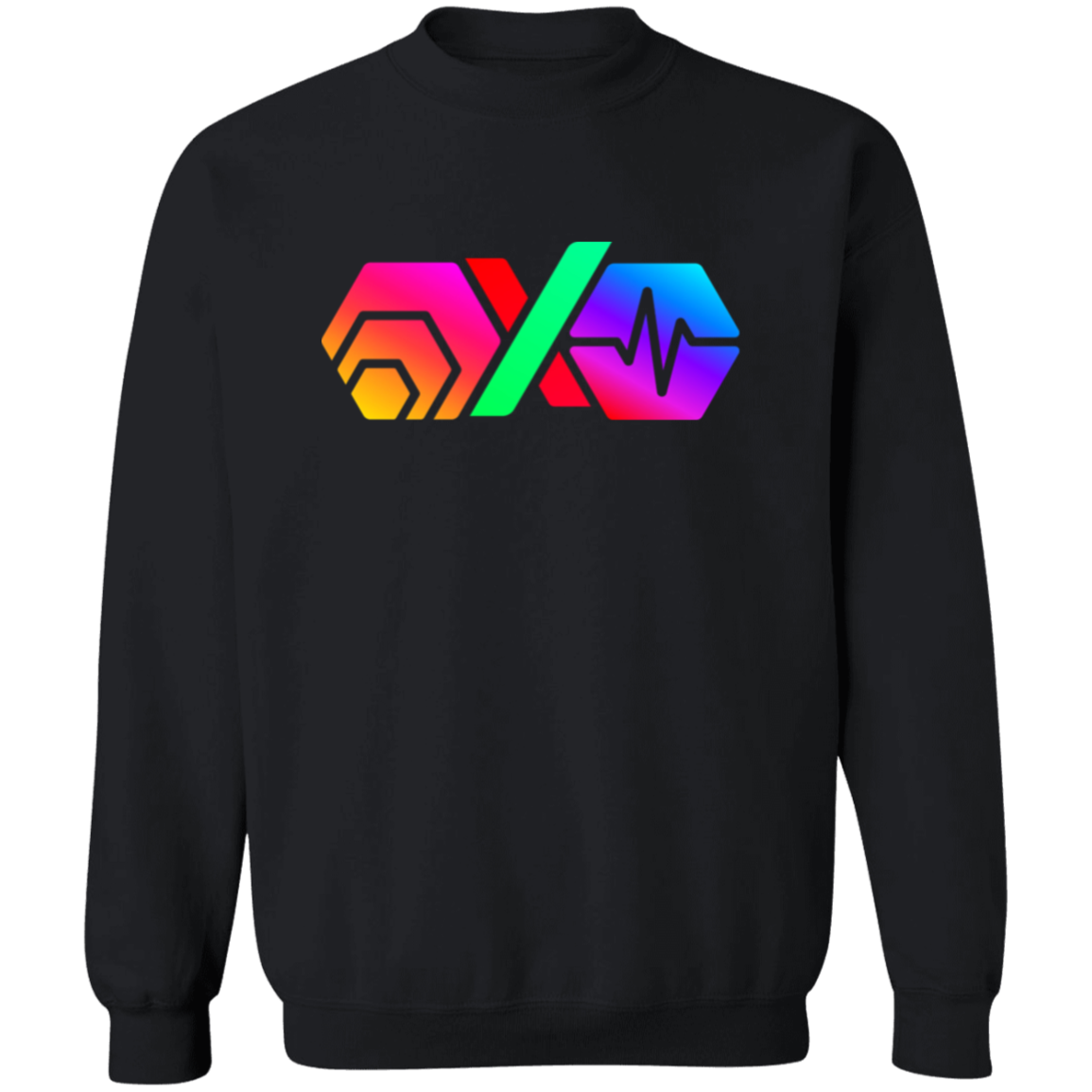 Trinity Logo - Sweatshirt - The Pulsican Store