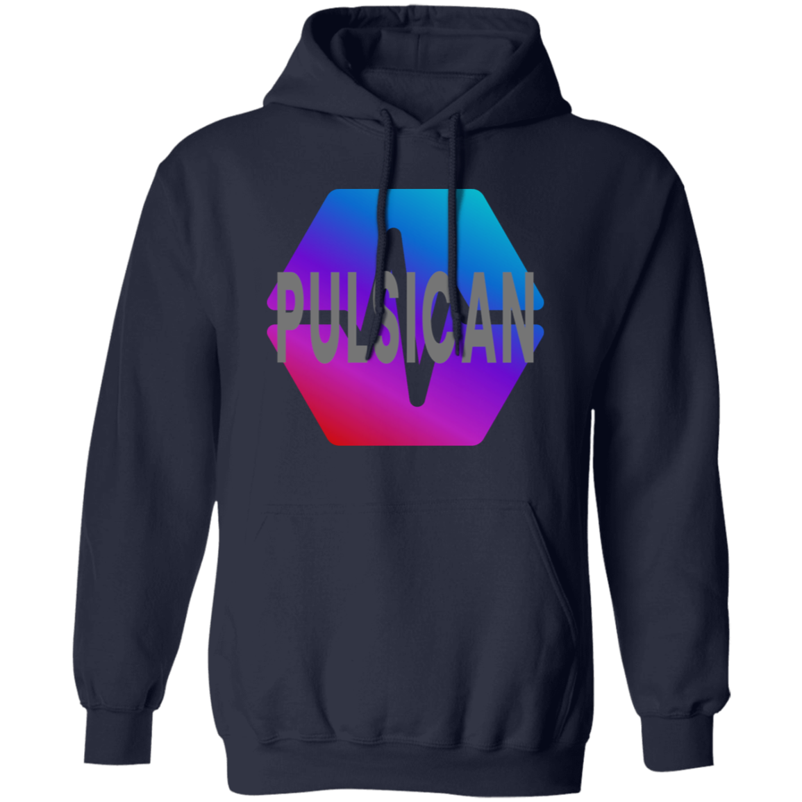 Pulsican - Hoodie