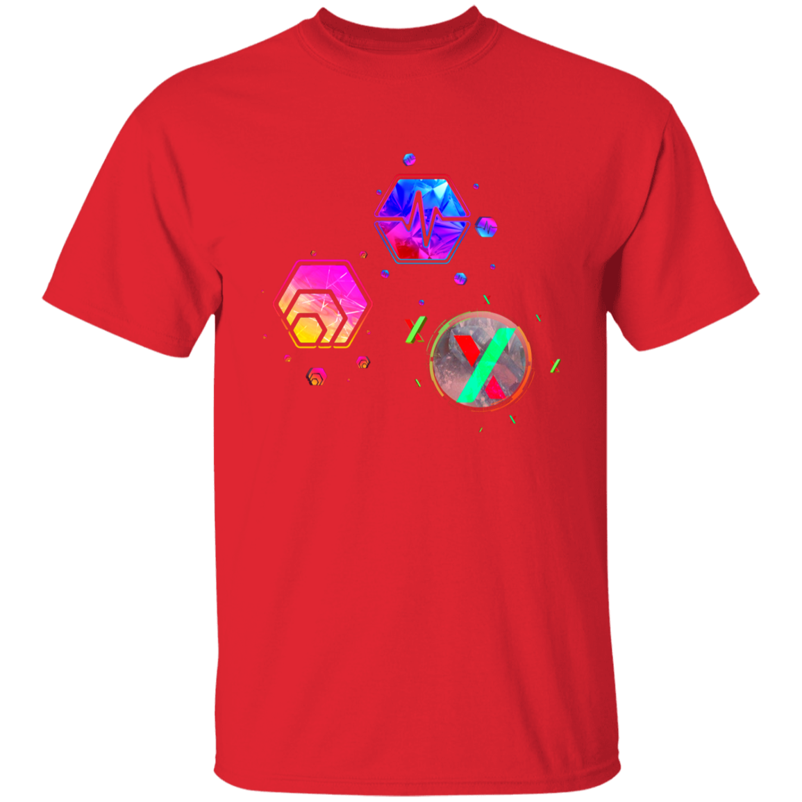 The Trio - Youth Tee - The Pulsican Store