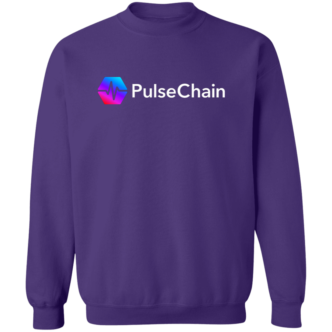 PulseChain - Sweatshirt - The Pulsican Store