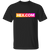 Hex.Com Block Gradient - Youth Tee