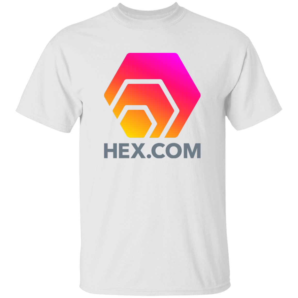 Hex.Com - Youth Tee