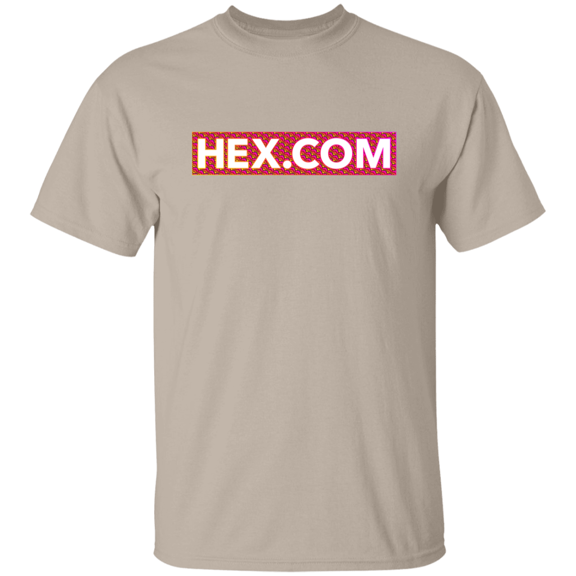 Hex.Com Block Tile - T Shirt - The Pulsican Store