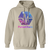 PulseChain Graffiti - Hoodie