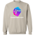 PulseChain.Com Logo - Sweatshirt