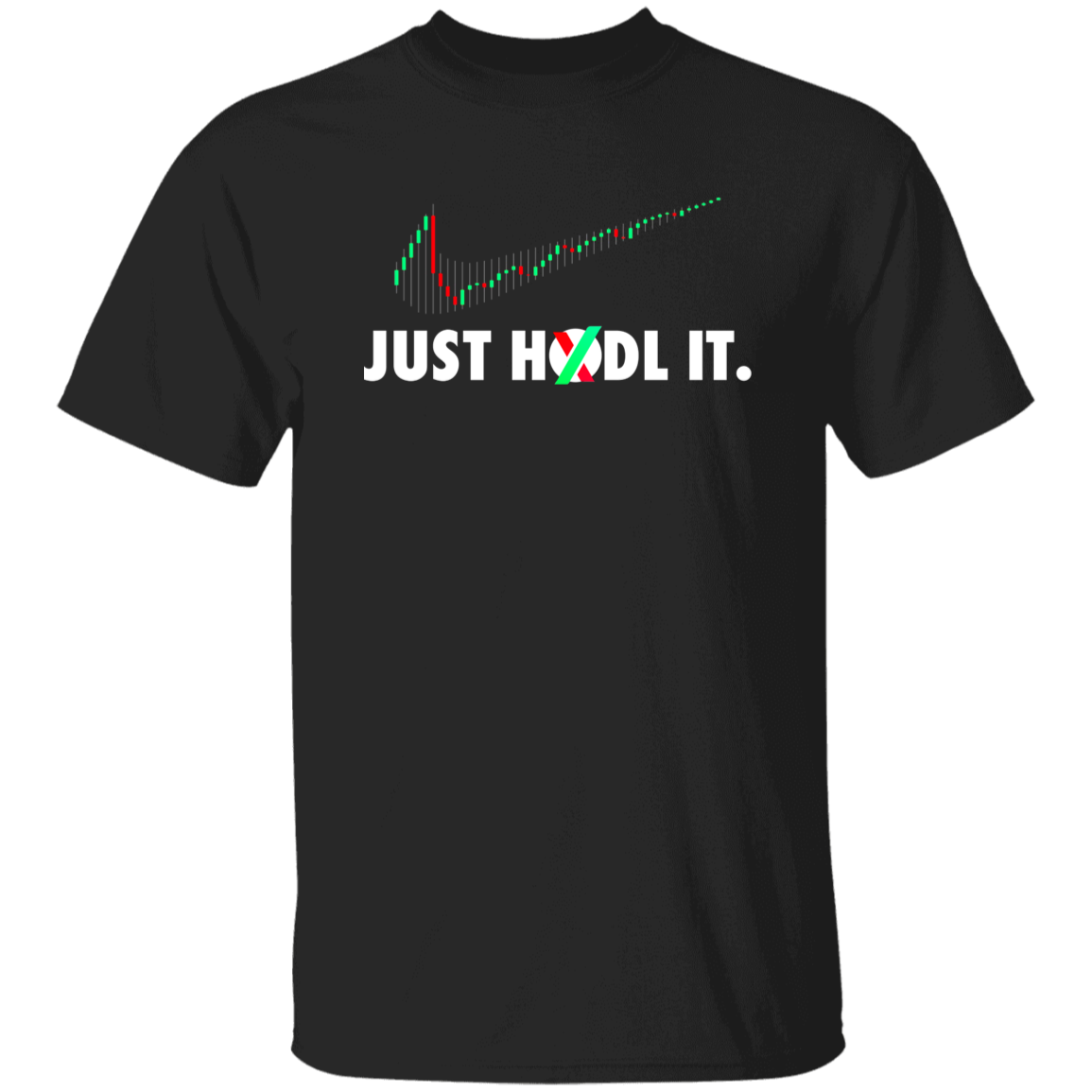 Just HODL It PulseX - T Shirt - The Pulsican Store