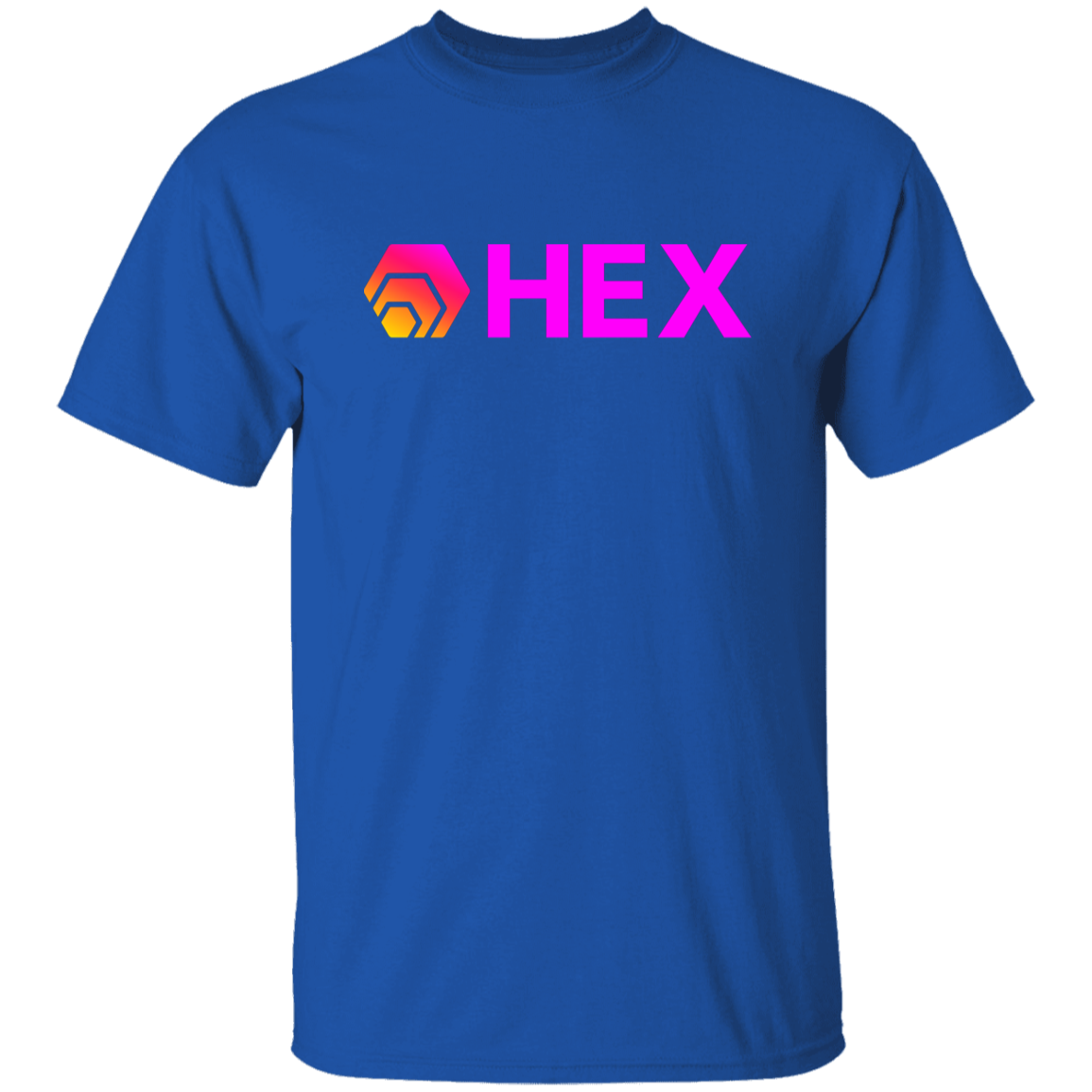 Hex - T Shirt - The Pulsican Store