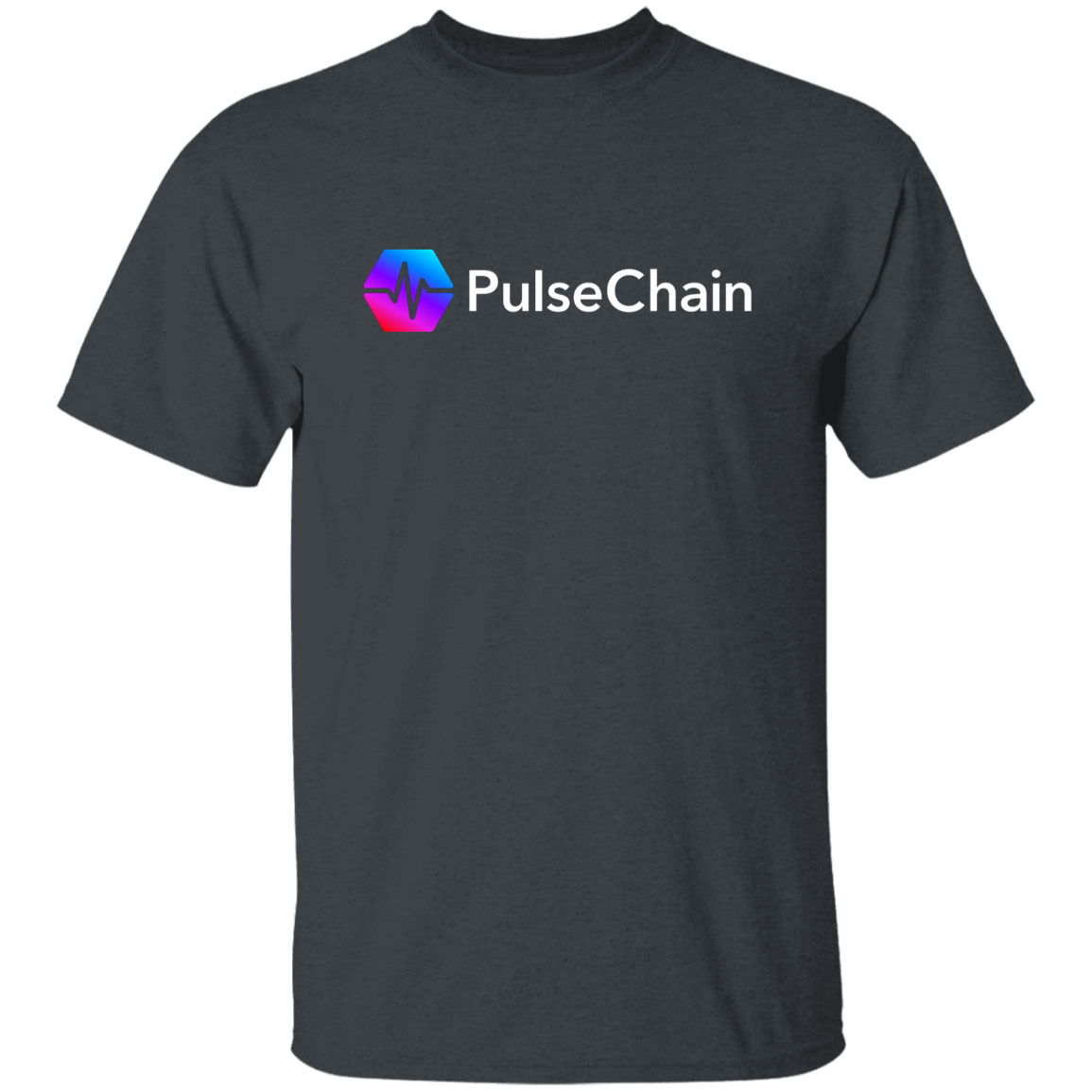 PulseChain - T Shirt - The Pulsican Store