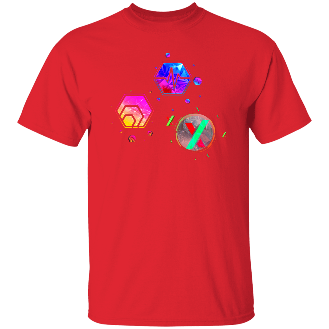 The Trio - T Shirt - The Pulsican Store