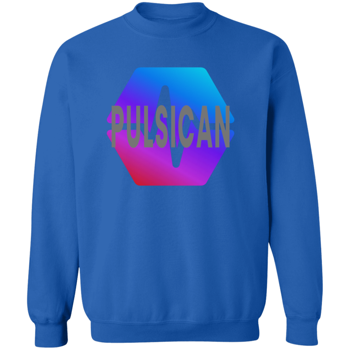 Pulsican - Sweatshirt - The Pulsican Store