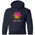 Golden Hex- Youth Hoodie