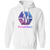 PulseChain Graffiti - Hoodie