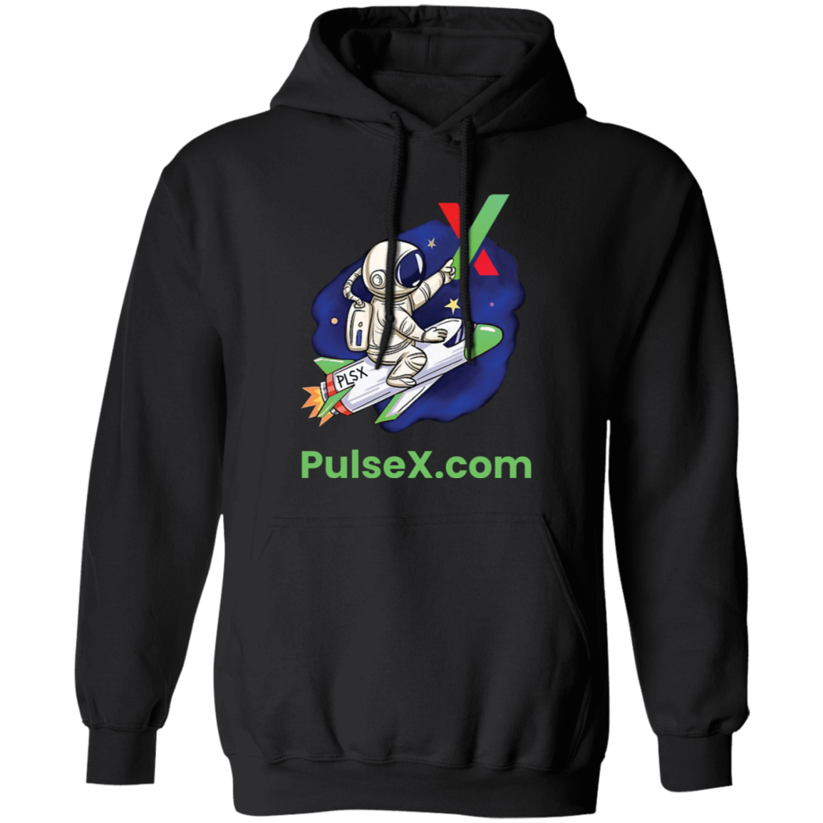 PulseX Rocket - Hoodie - The Pulsican Store