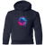 Pulse Graffiti - Youth Hoodie