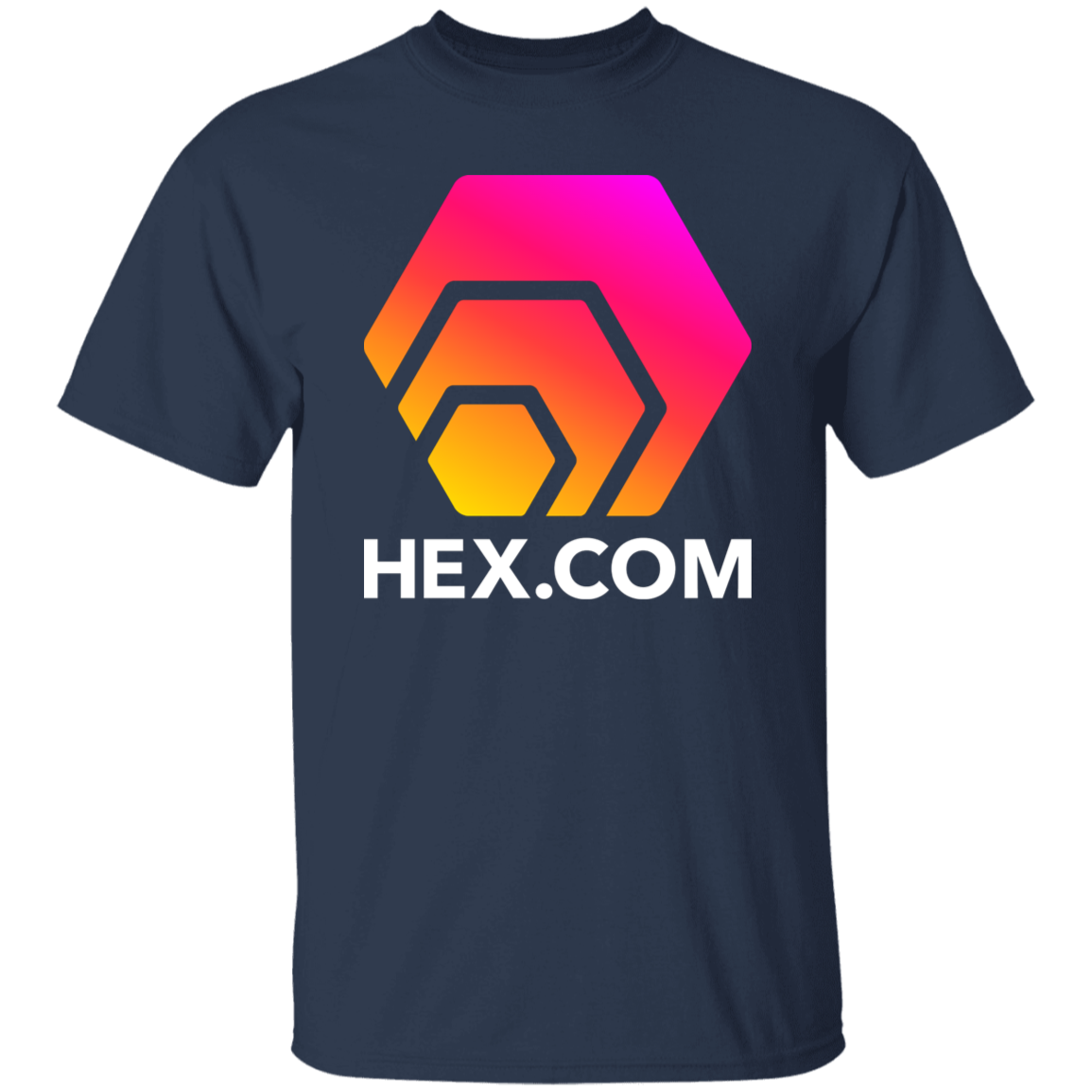 Hex.Com - T Shirt - The Pulsican Store