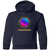 Golden PulseChain - Youth Hoodie