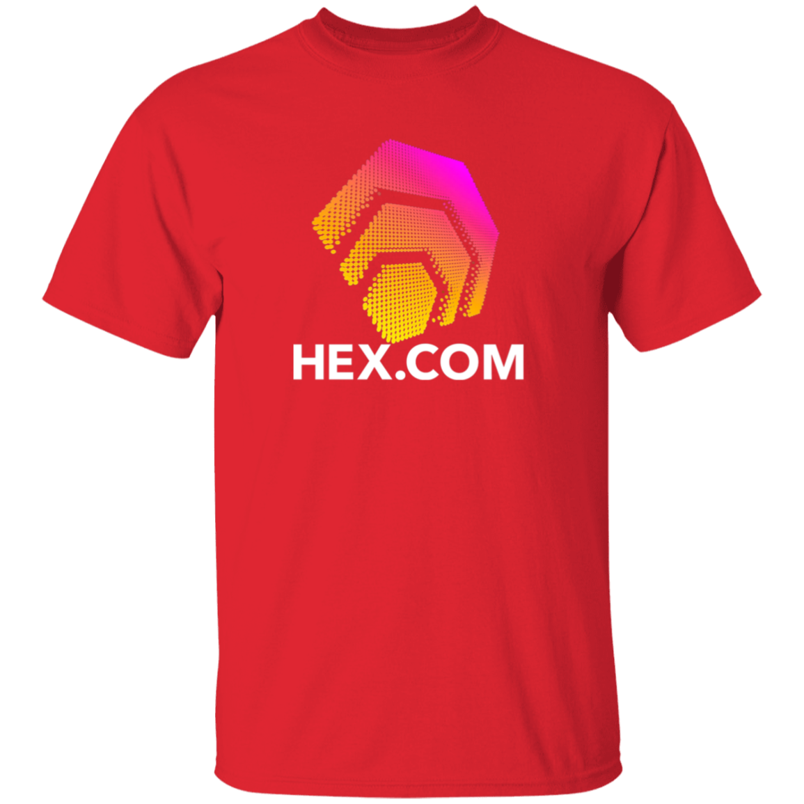 Hex.Com Logo - T Shirt