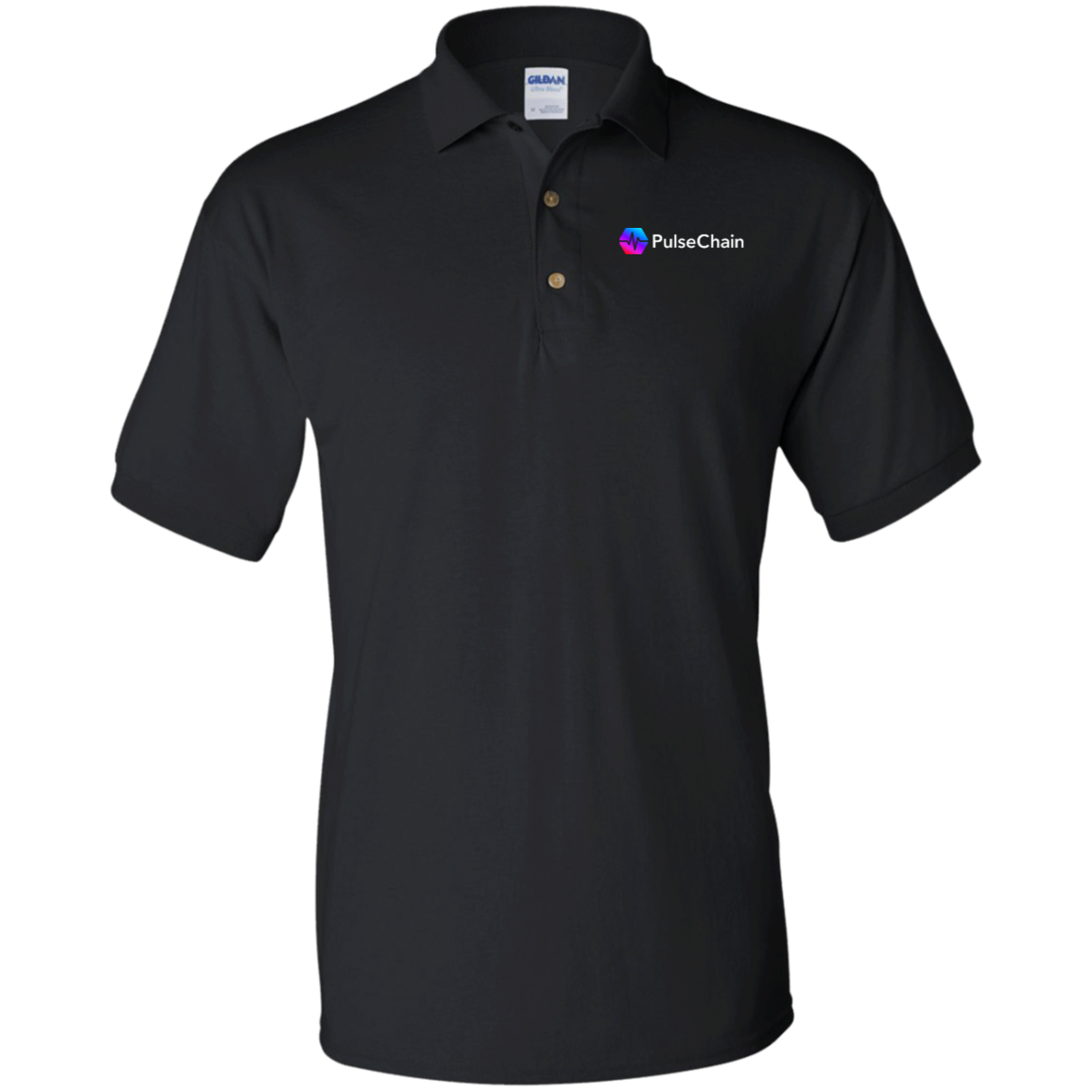 PulseChain - Polo Shirt - The Pulsican Store