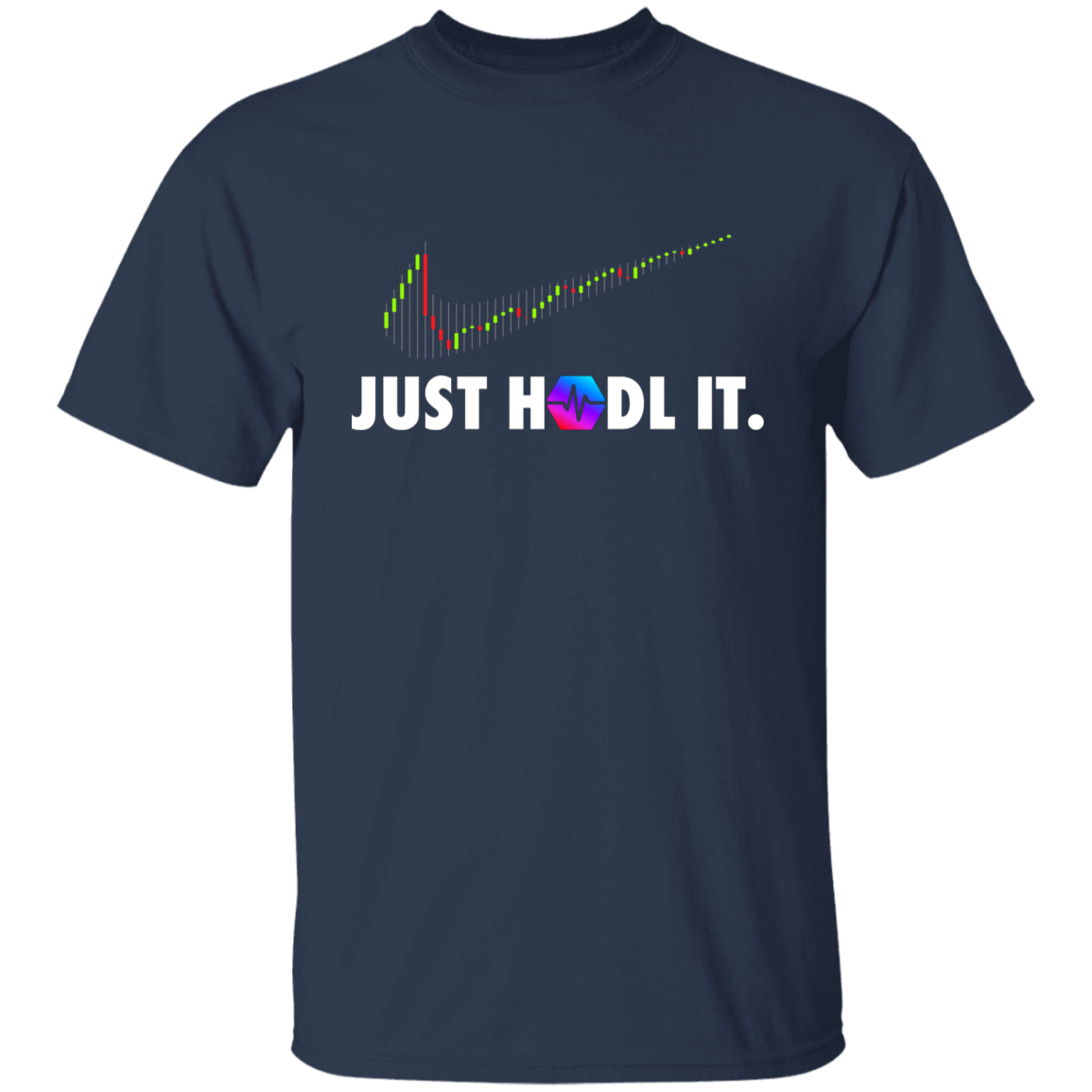 Just HODL It Pulse - Youth Tee - The Pulsican Store