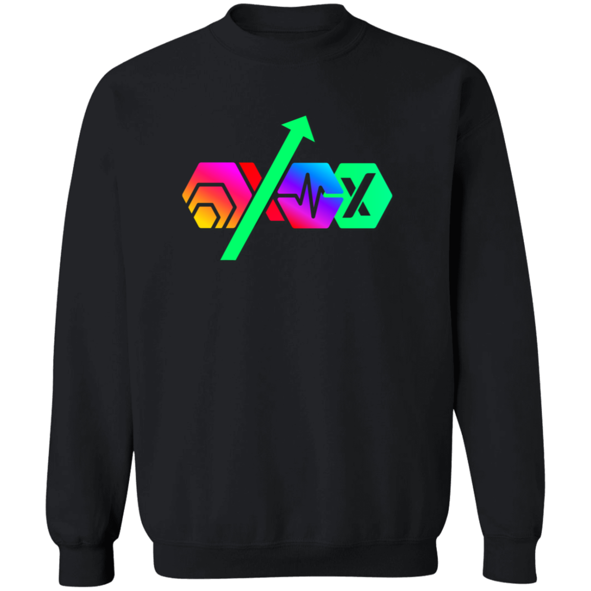 The Cuatro Up - Sweatshirt