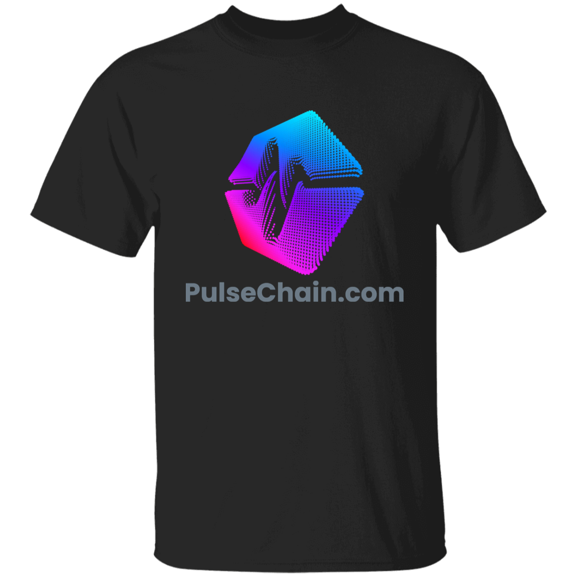 PulseChain.Com - Youth Tee - The Pulsican Store