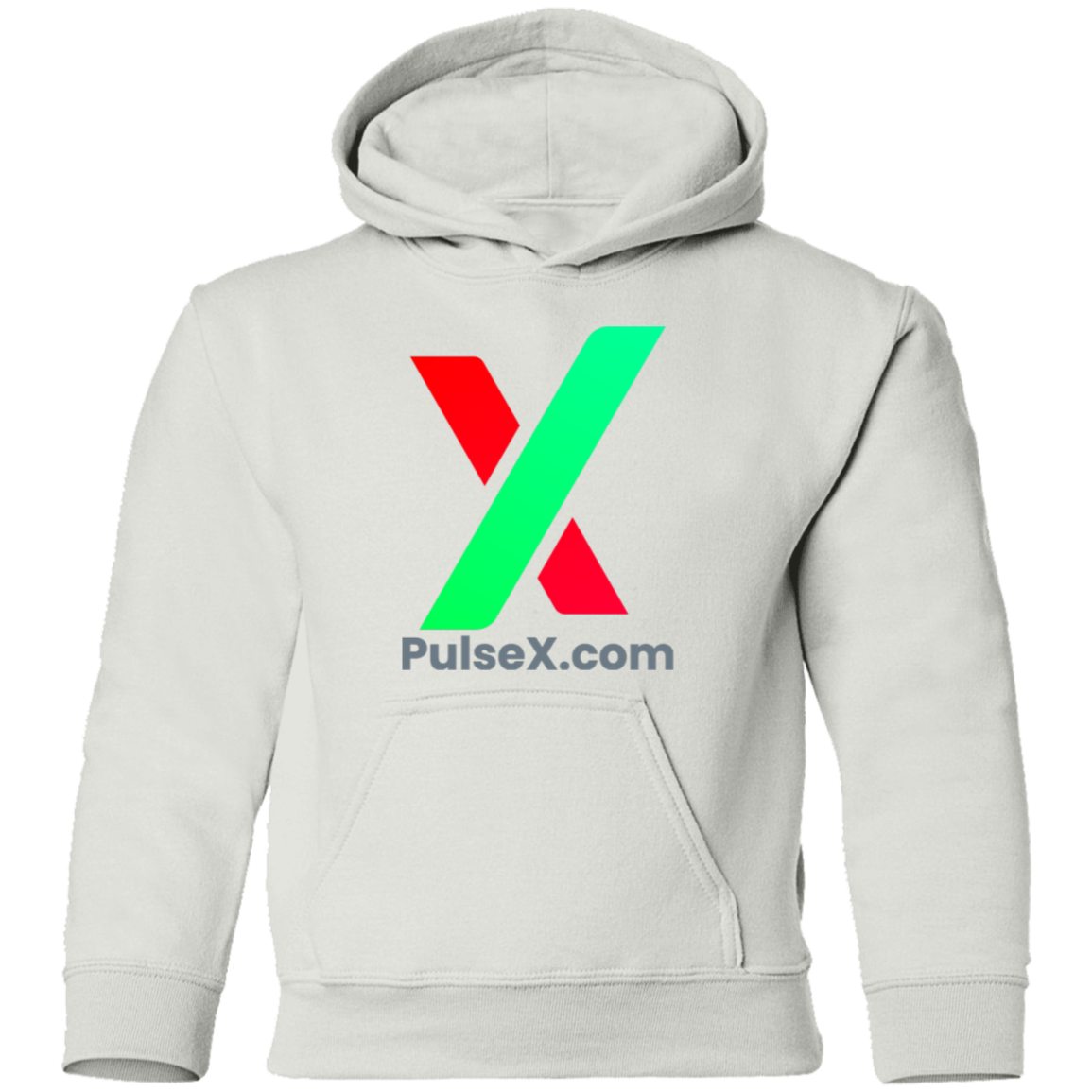 PulseX.Com - Youth Hoodie - The Pulsican Store