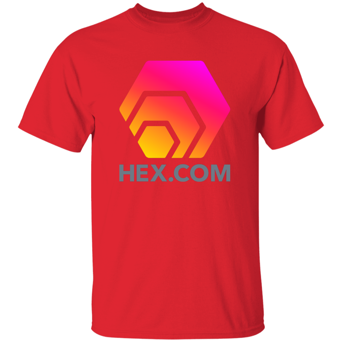 Hex.Com - Youth Tee