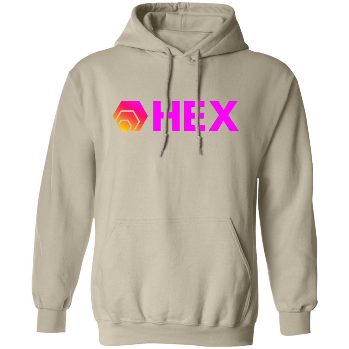 Hex - Hoodie - The Pulsican Store