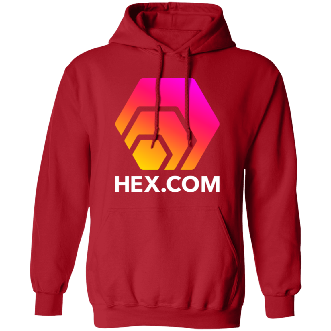 Hex.Com - Hoodie - The Pulsican Store