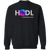 PULSECHAIN HODL - SWEATSHIRT - The Pulsican Store