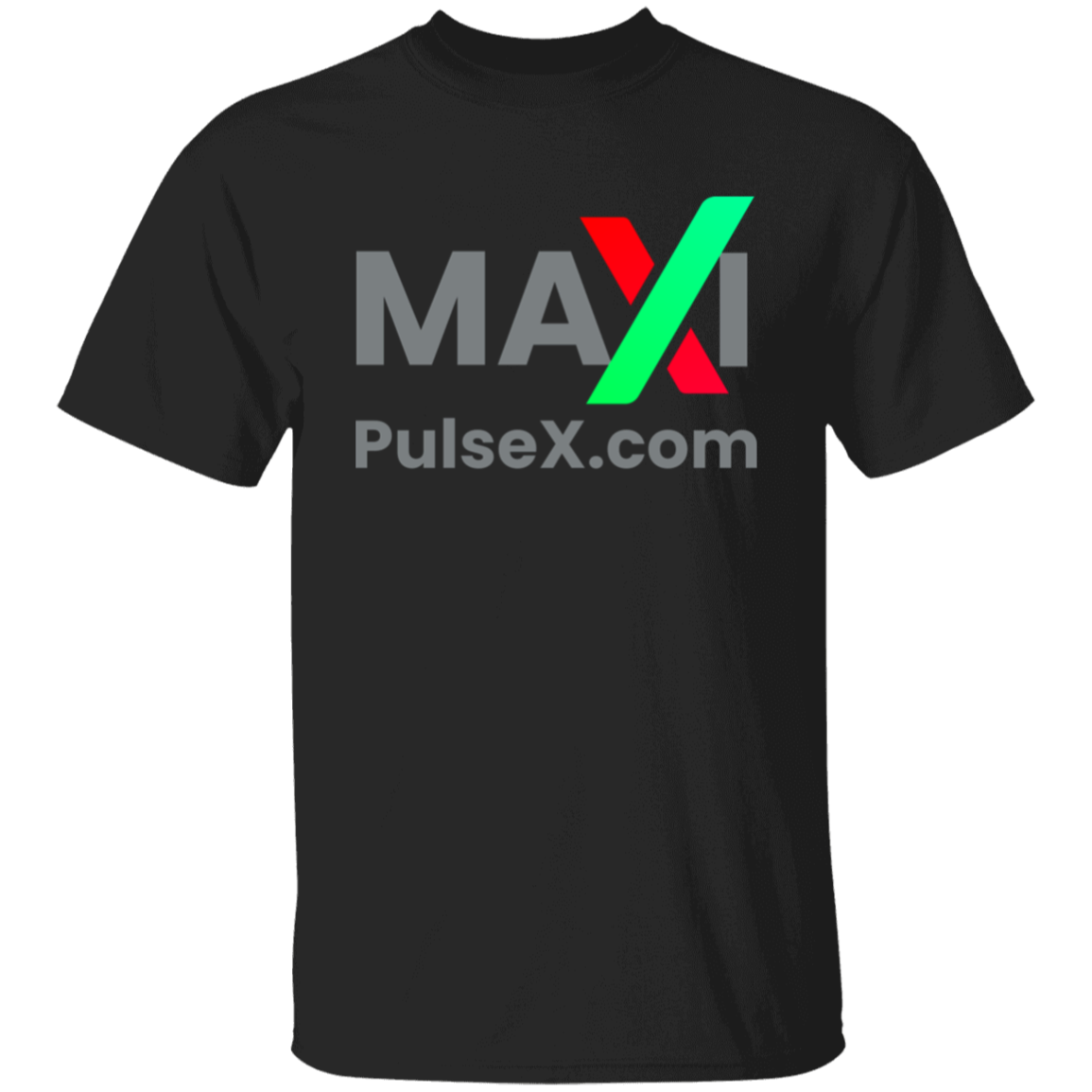 PulseX Maxi - T Shirt - The Pulsican Store