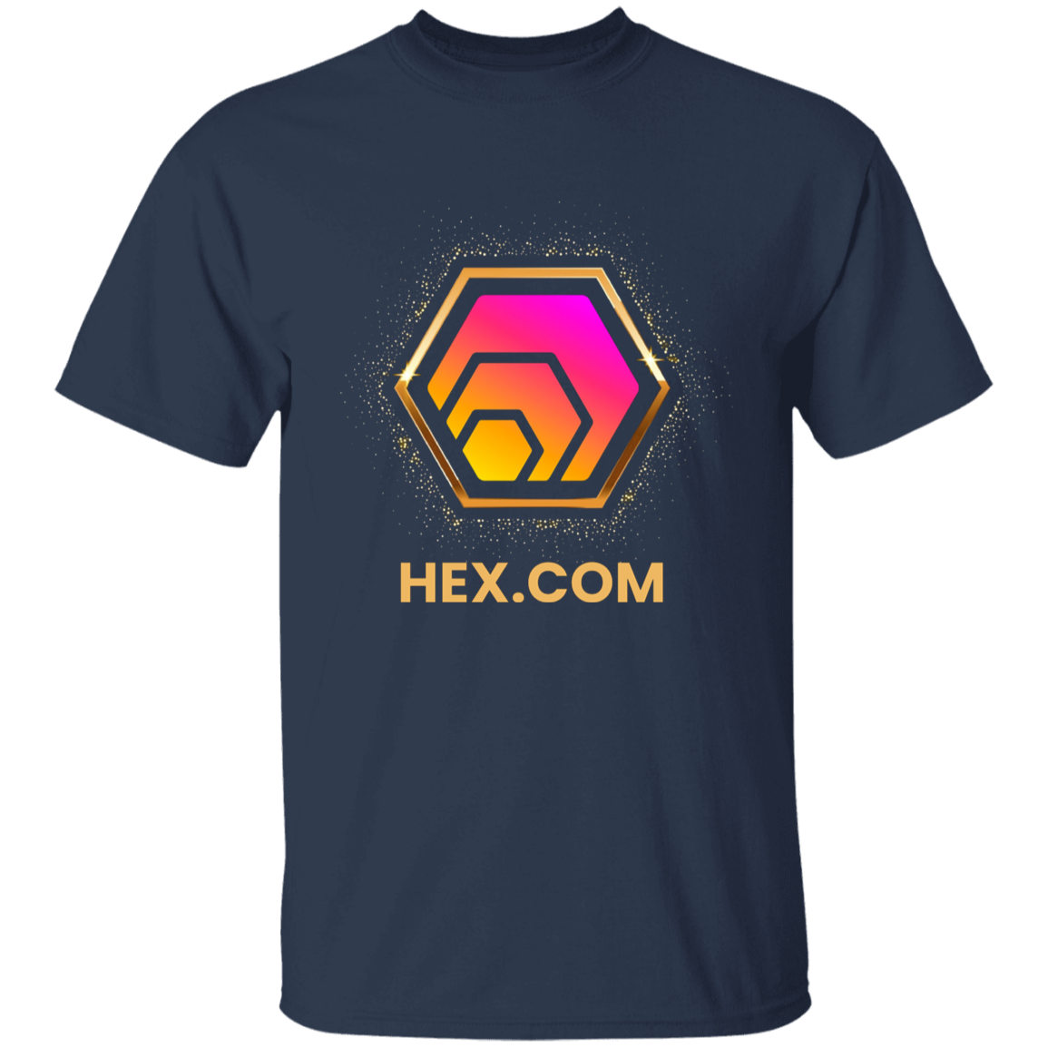 Golden Hex - Youth Tee - The Pulsican Store