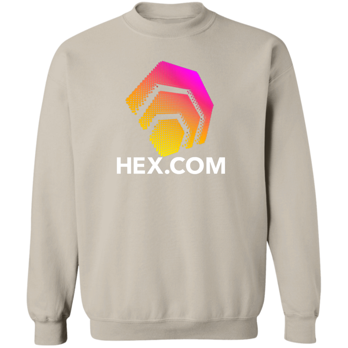 Hex.Com Logo - Sweatshirt