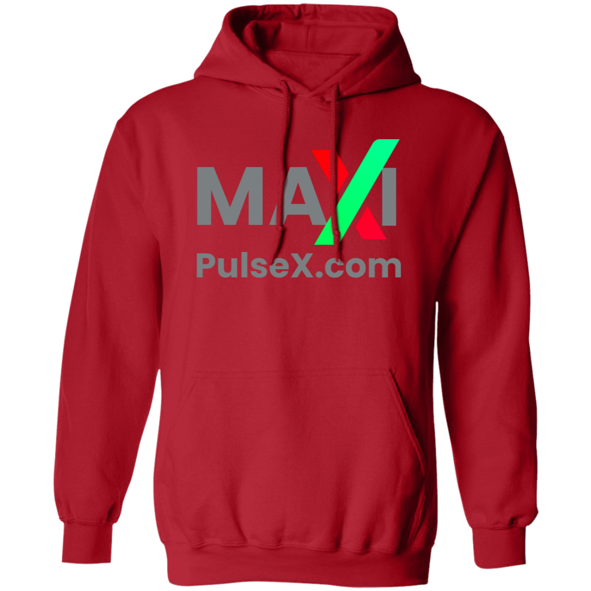 PulseX Maxi - Hoodie - The Pulsican Store