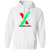 PulseX.Com - White Hoodie