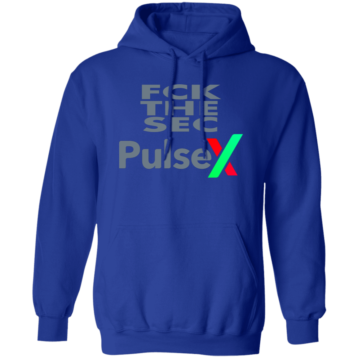 FCK THE SEC - Hoodie - The Pulsican Store