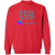 FCK THE SEC - SWEATSHIRT