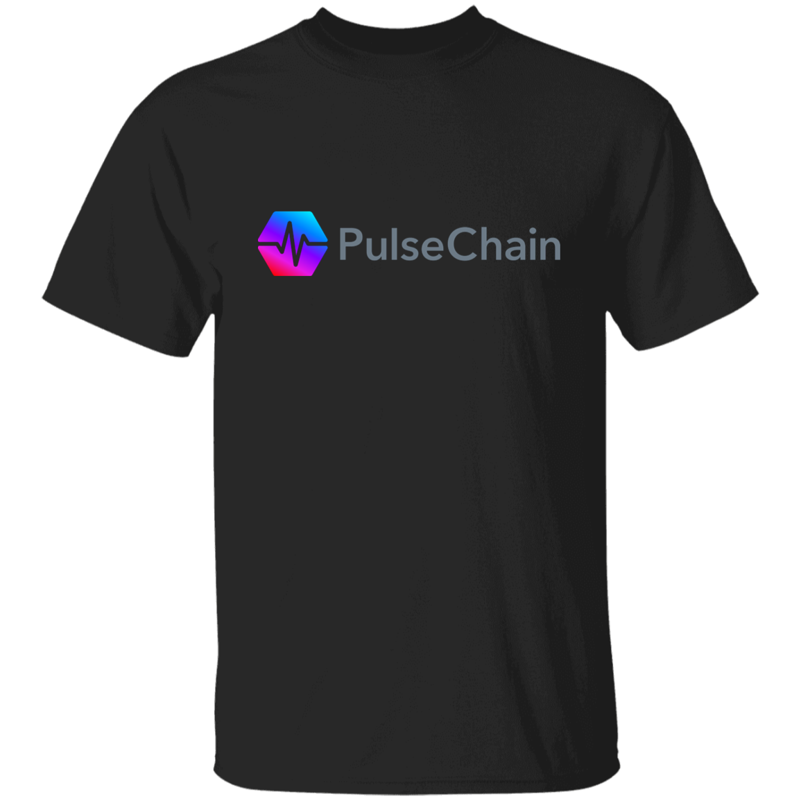 PulseChain - Youth Tee - The Pulsican Store