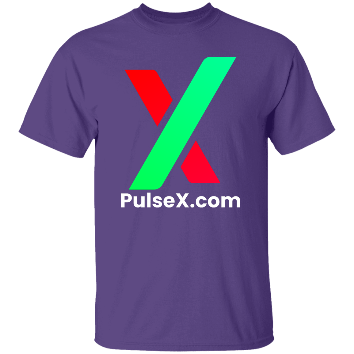 PulseX.Com -T Shirt - The Pulsican Store