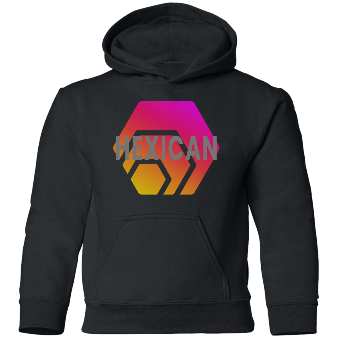 Hexican - Youth Hoodie