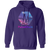 PulseChain Graffiti - Hoodie