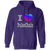 I Love PulseChain - Hoodie