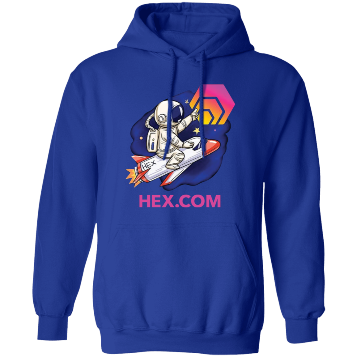 Hex Rocket - Hoodie - The Pulsican Store