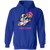 Hex Rocket - Hoodie