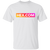 Hex.Com Block Gradient - Youth Tee