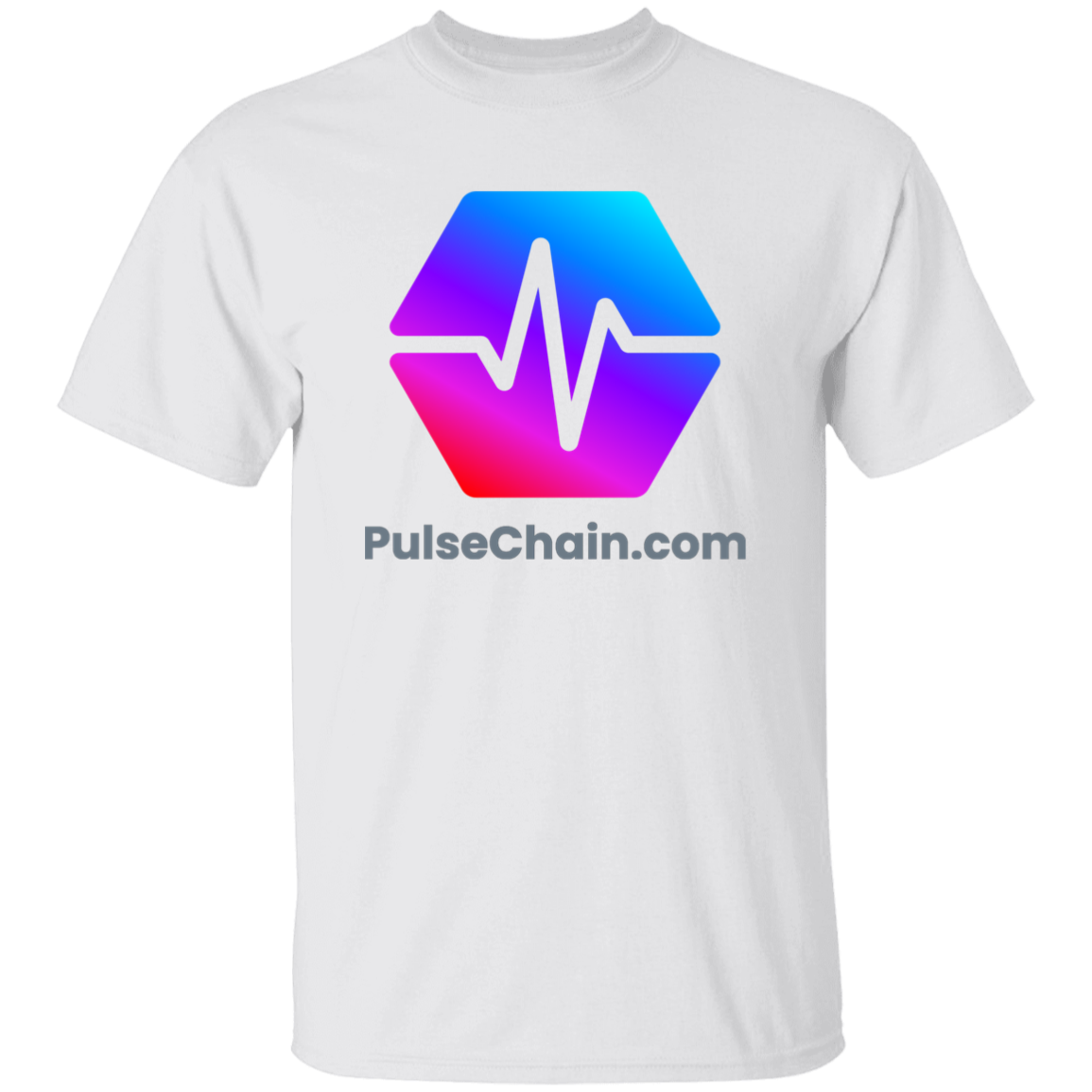 PulseChain.Com - Youth Tee - The Pulsican Store