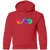 The Cuatro - Youth Hoodie