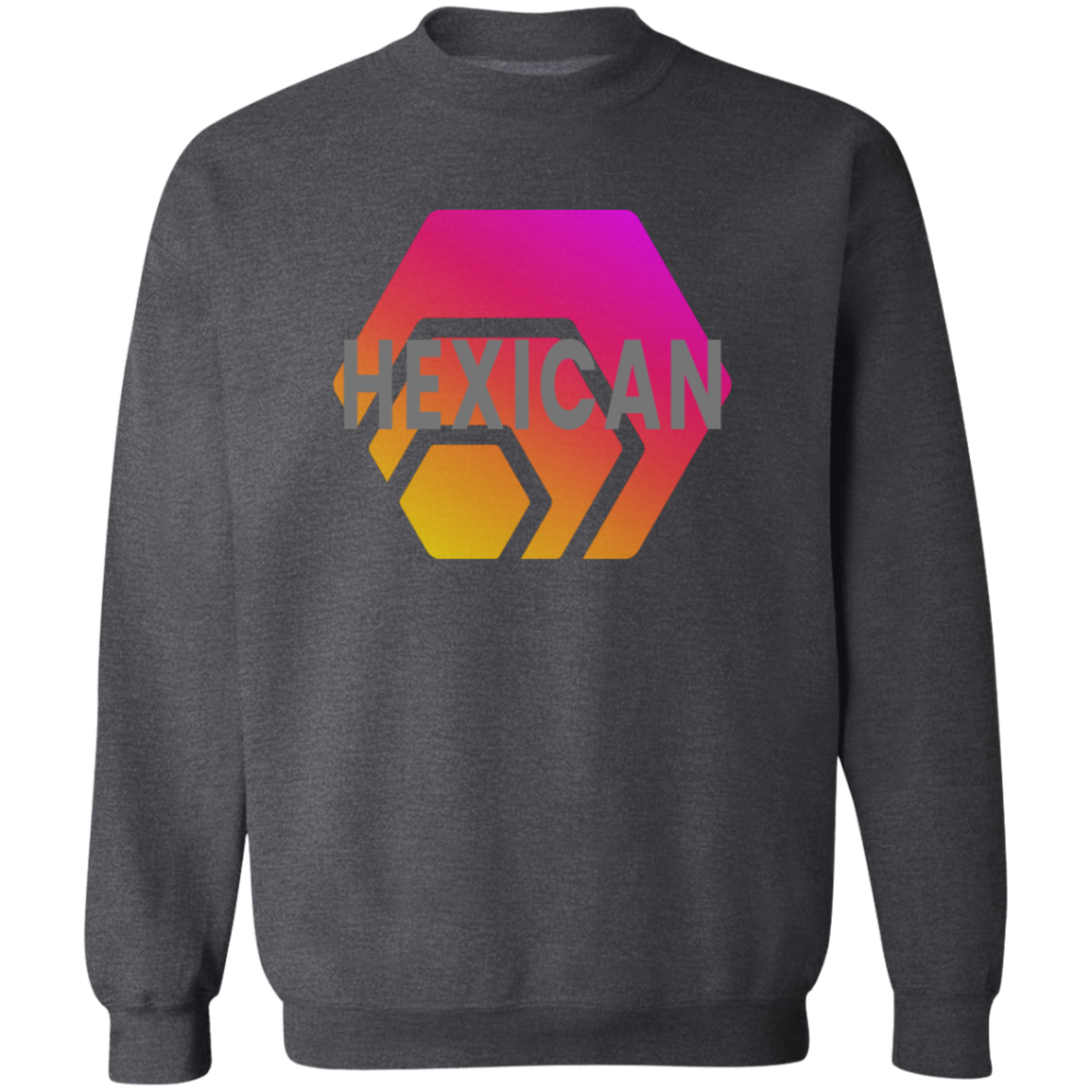 Hexican - Sweatshirt - The Pulsican Store