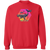 Hex Whale - Sweatshirt